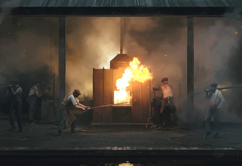 Illustration for article titled Desperados